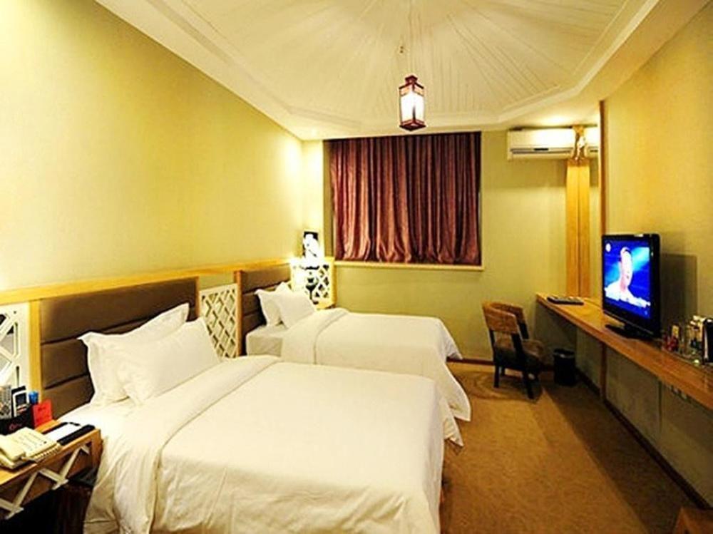 Circle Art Hotel Shenzhen Dış mekan fotoğraf