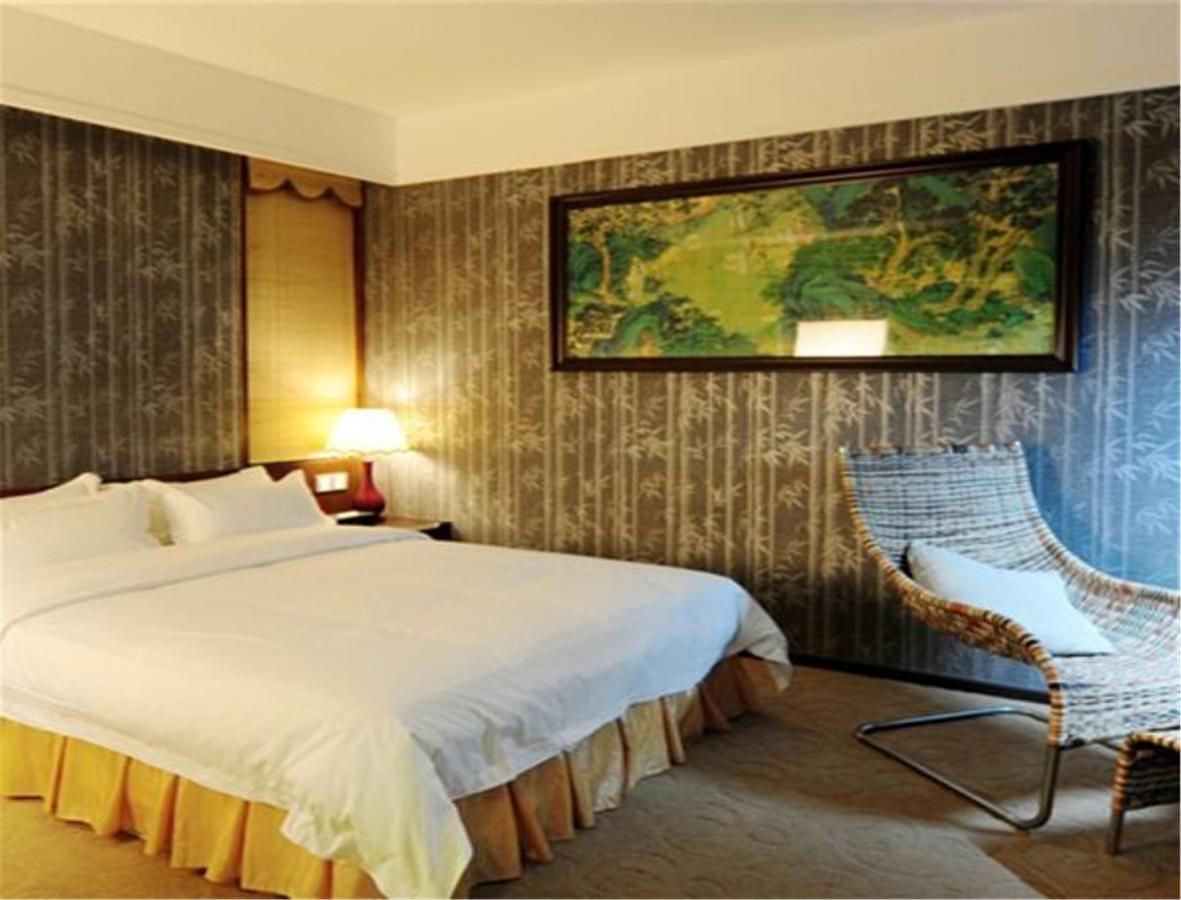 Circle Art Hotel Shenzhen Dış mekan fotoğraf