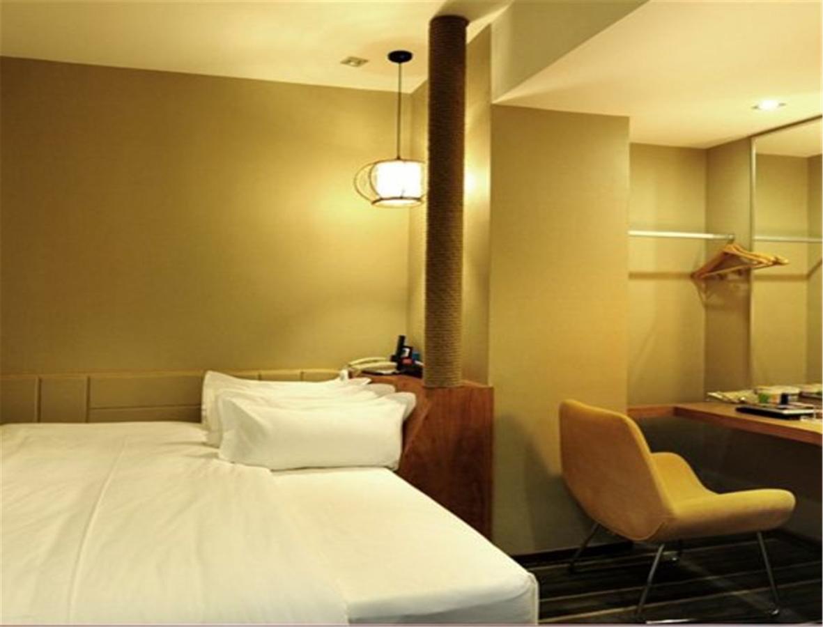 Circle Art Hotel Shenzhen Dış mekan fotoğraf
