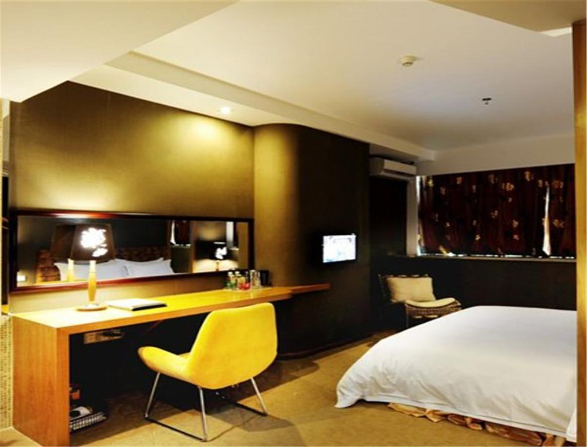 Circle Art Hotel Shenzhen Dış mekan fotoğraf