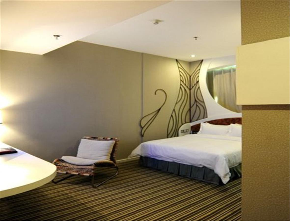 Circle Art Hotel Shenzhen Dış mekan fotoğraf
