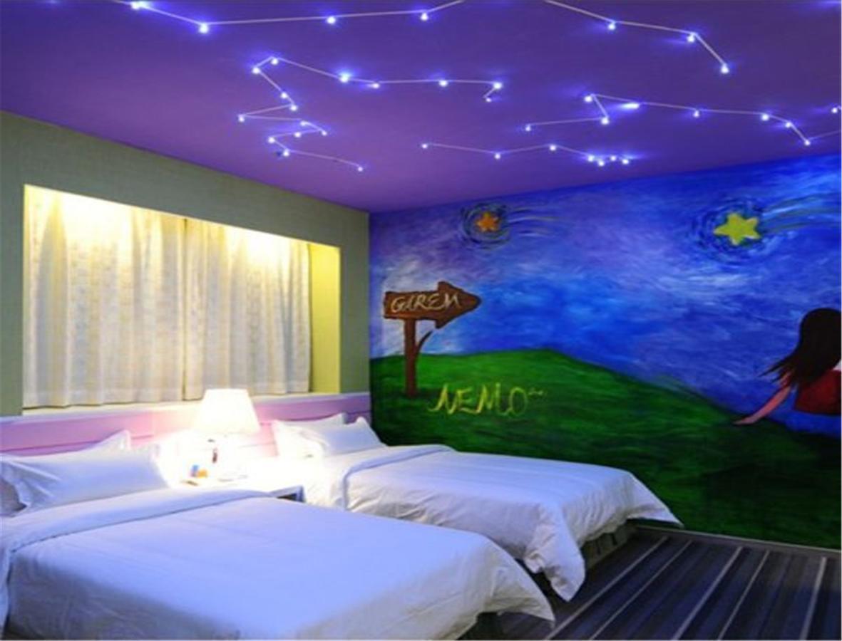 Circle Art Hotel Shenzhen Dış mekan fotoğraf