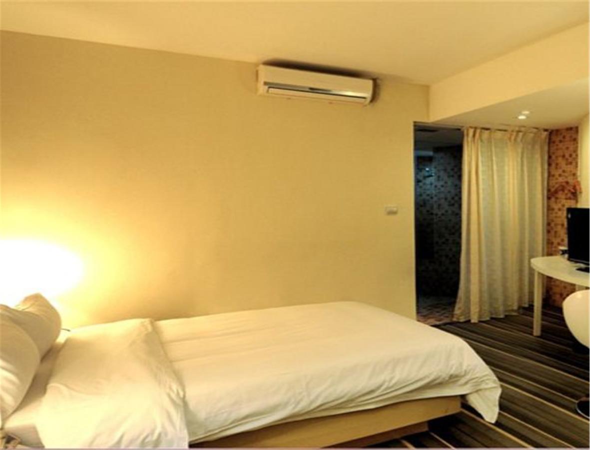 Circle Art Hotel Shenzhen Dış mekan fotoğraf