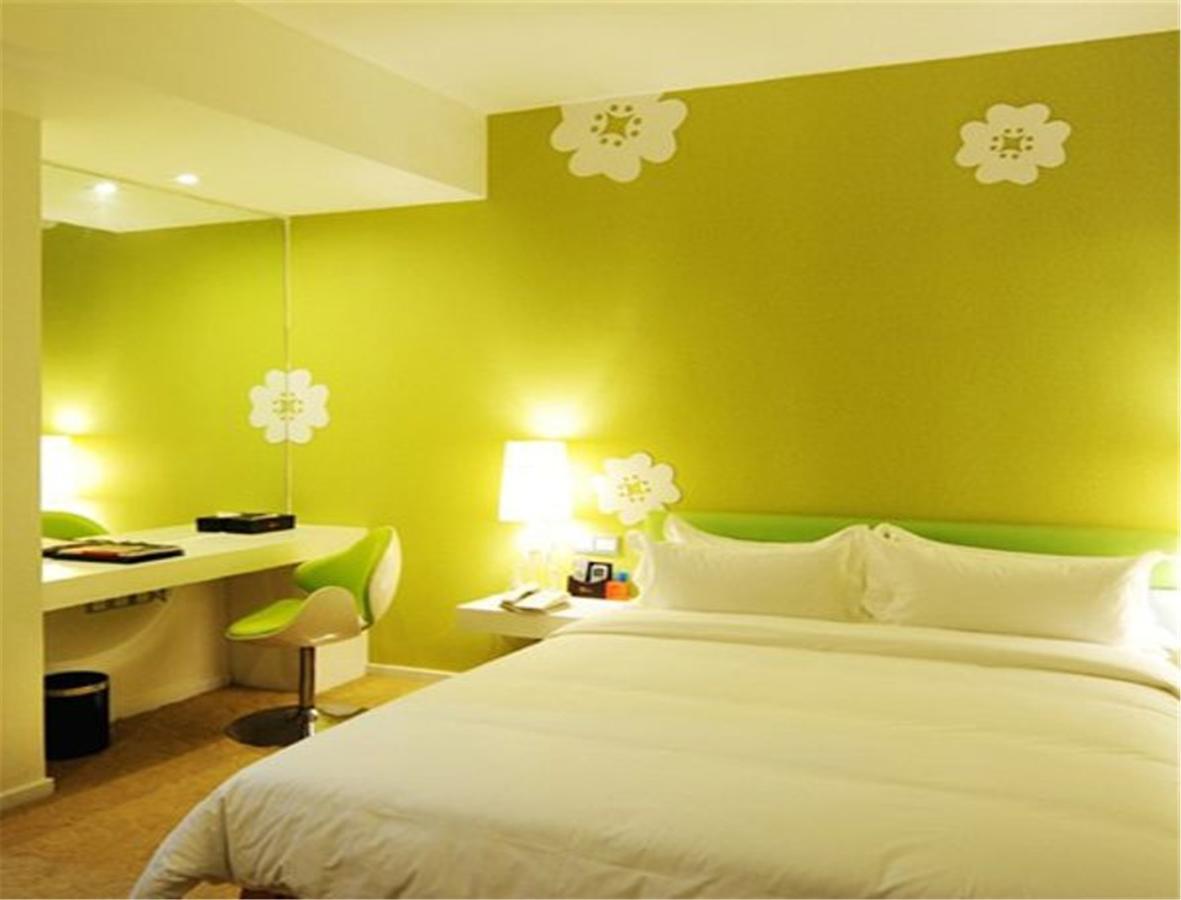 Circle Art Hotel Shenzhen Dış mekan fotoğraf