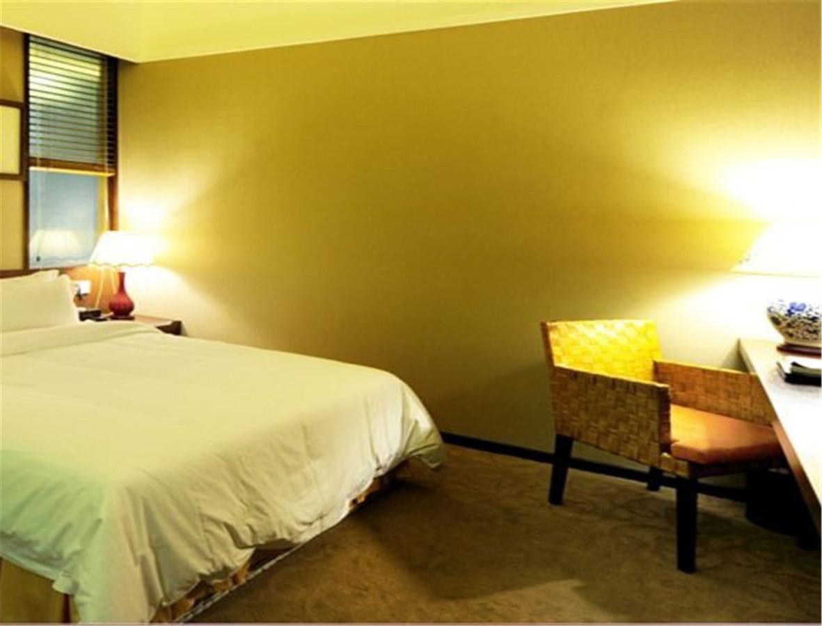 Circle Art Hotel Shenzhen Dış mekan fotoğraf