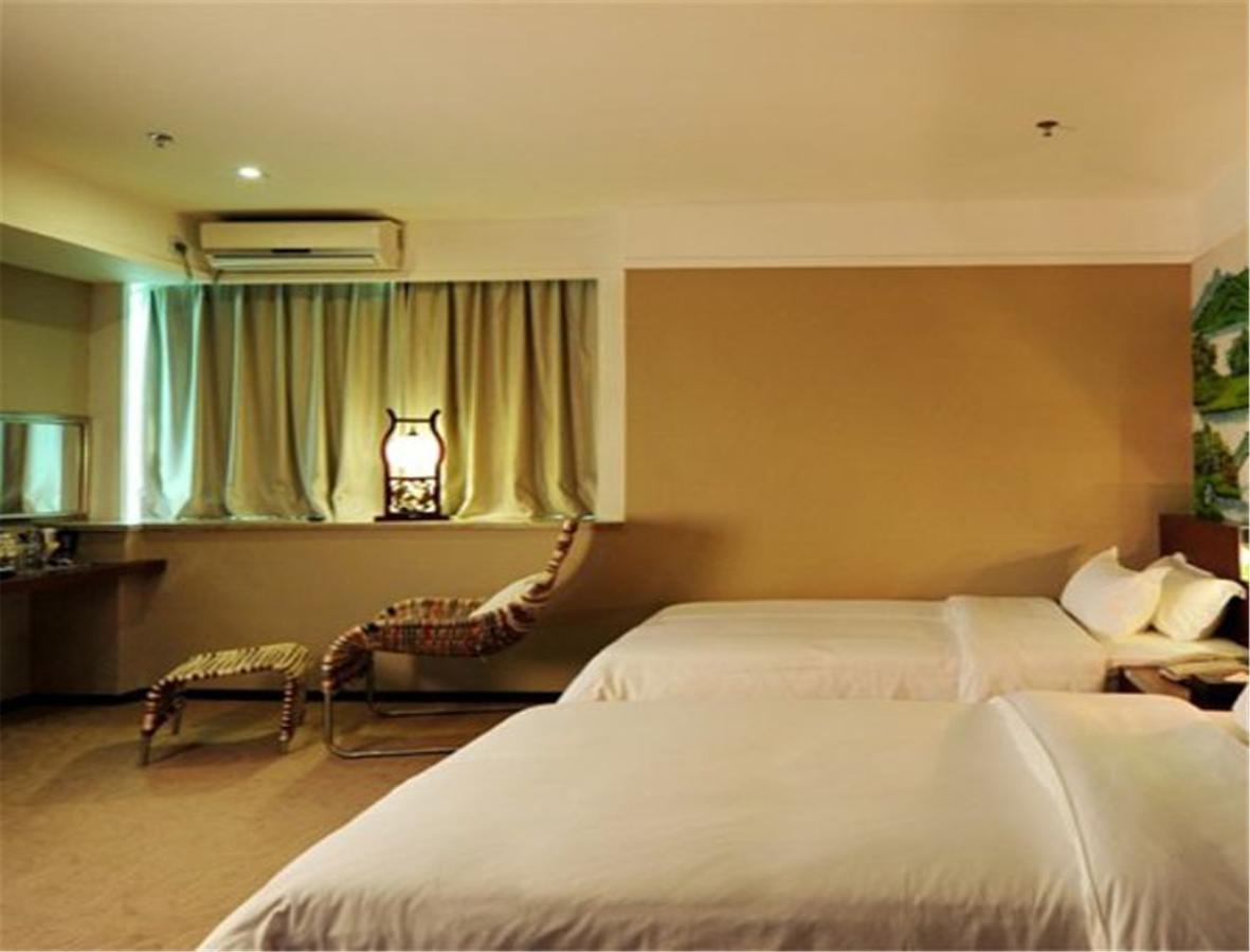 Circle Art Hotel Shenzhen Dış mekan fotoğraf