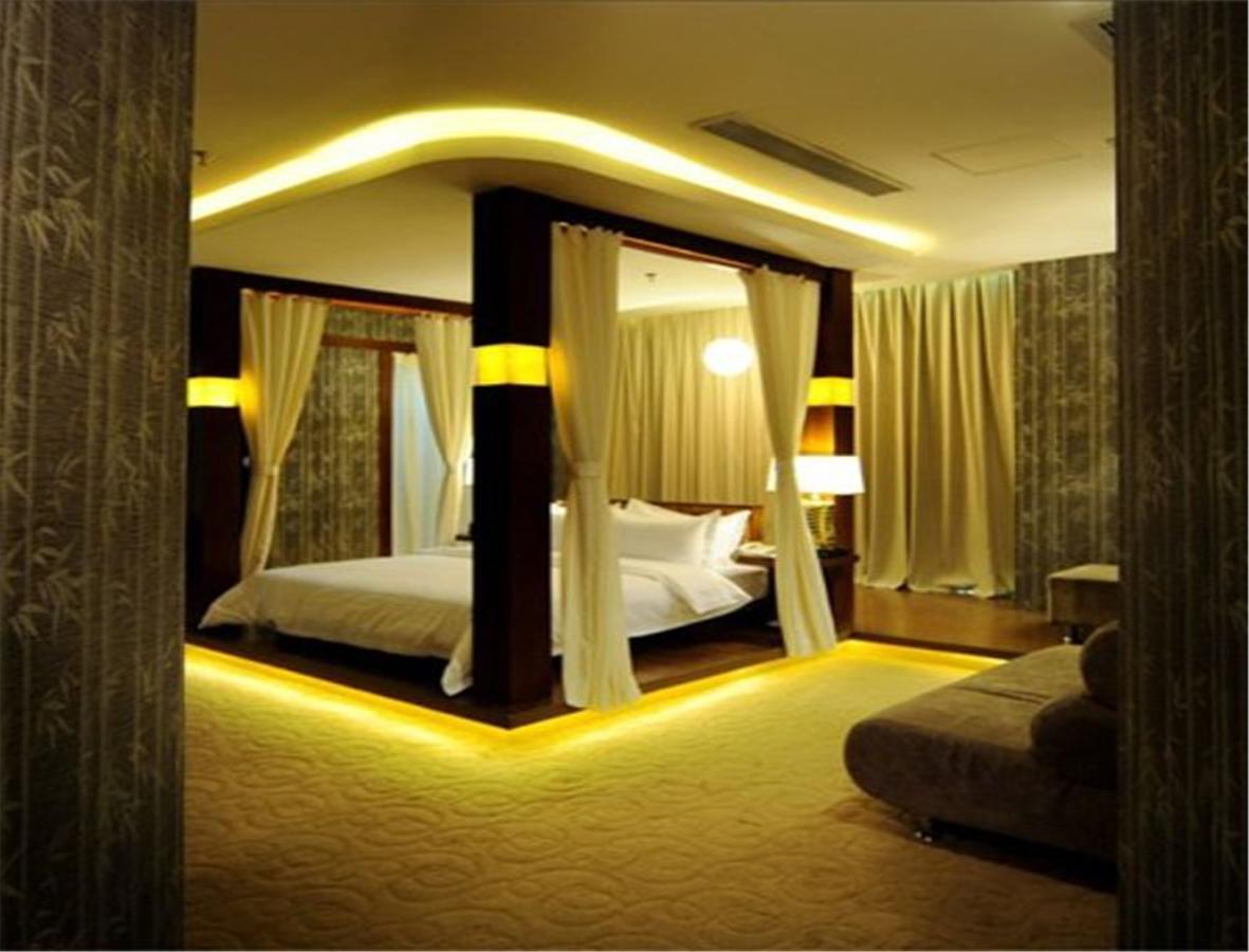 Circle Art Hotel Shenzhen Dış mekan fotoğraf