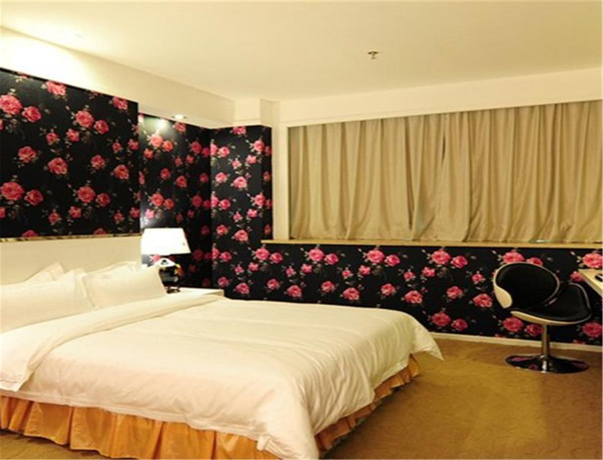 Circle Art Hotel Shenzhen Dış mekan fotoğraf