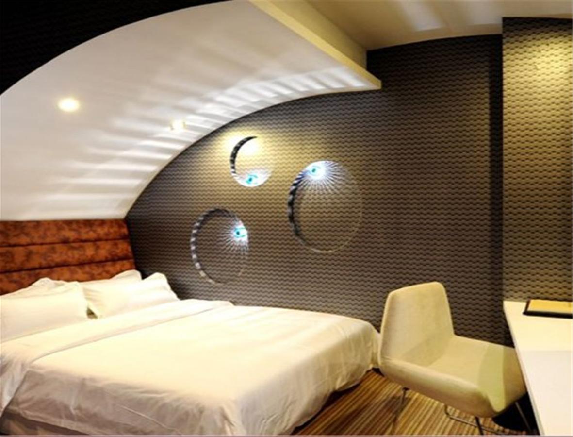 Circle Art Hotel Shenzhen Dış mekan fotoğraf