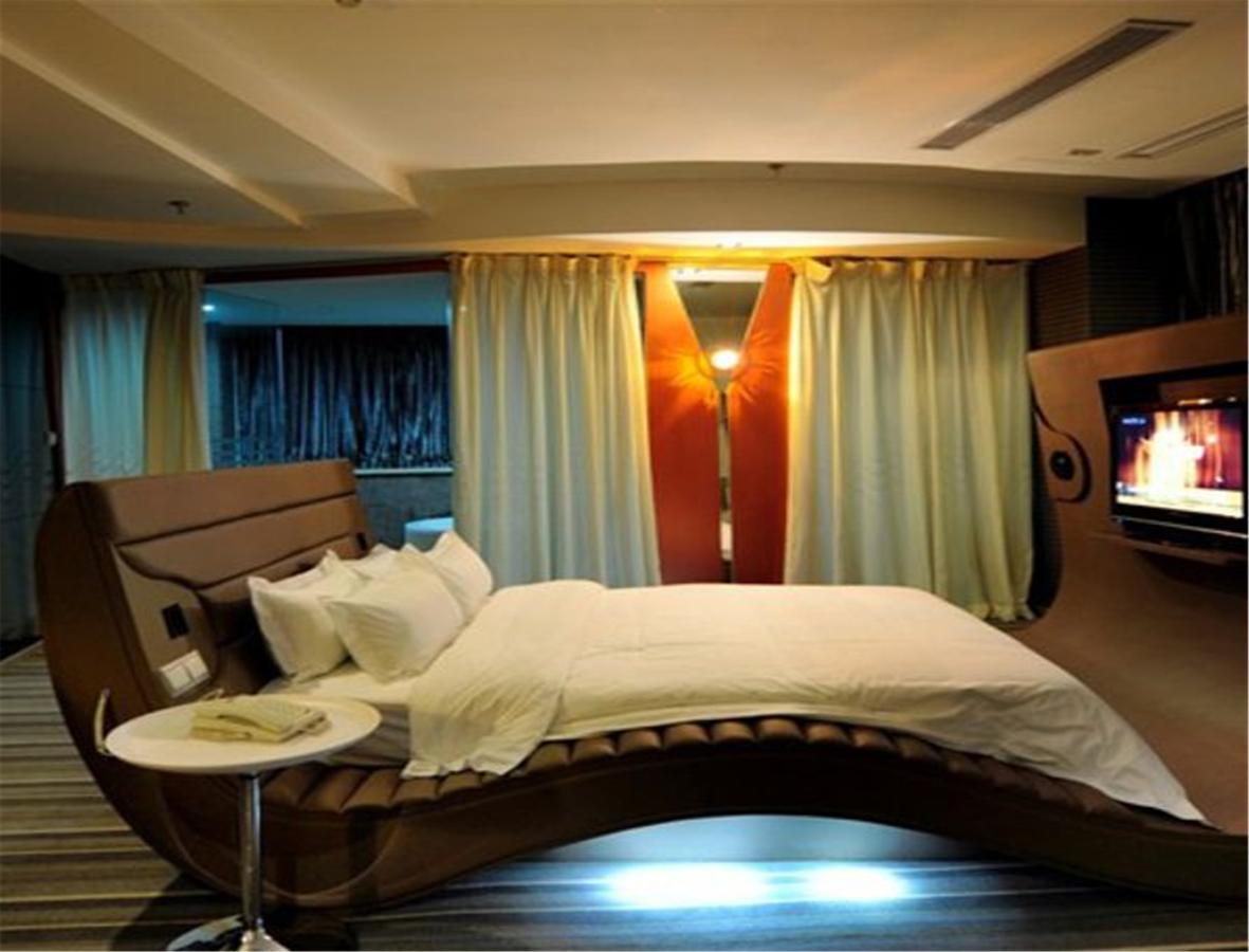 Circle Art Hotel Shenzhen Dış mekan fotoğraf