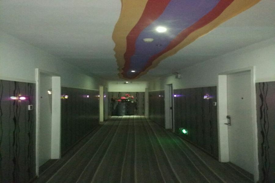 Circle Art Hotel Shenzhen Dış mekan fotoğraf