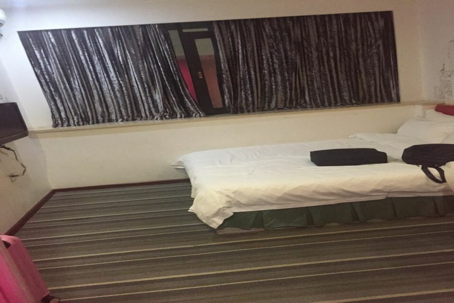 Circle Art Hotel Shenzhen Dış mekan fotoğraf