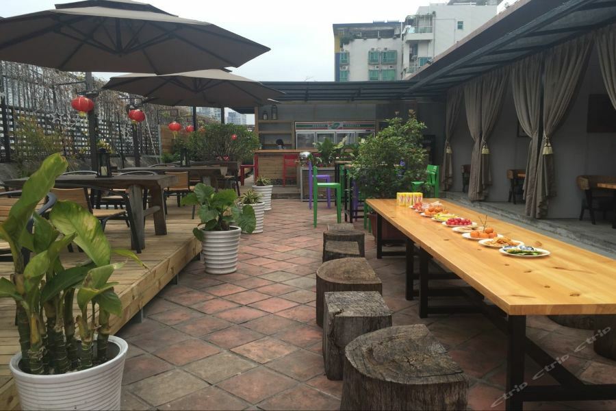 Circle Art Hotel Shenzhen Dış mekan fotoğraf