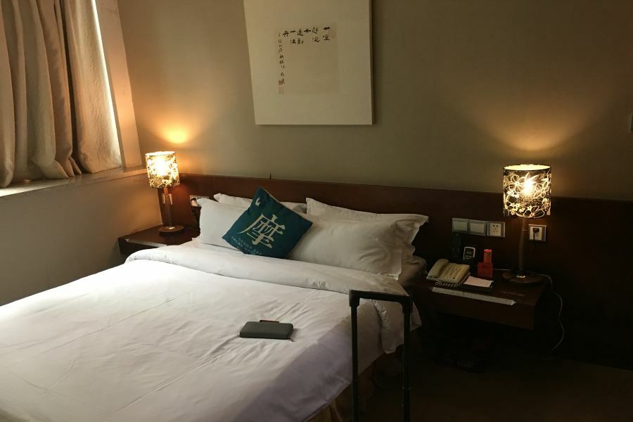 Circle Art Hotel Shenzhen Dış mekan fotoğraf