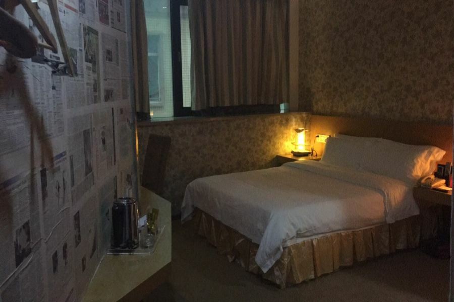 Circle Art Hotel Shenzhen Dış mekan fotoğraf